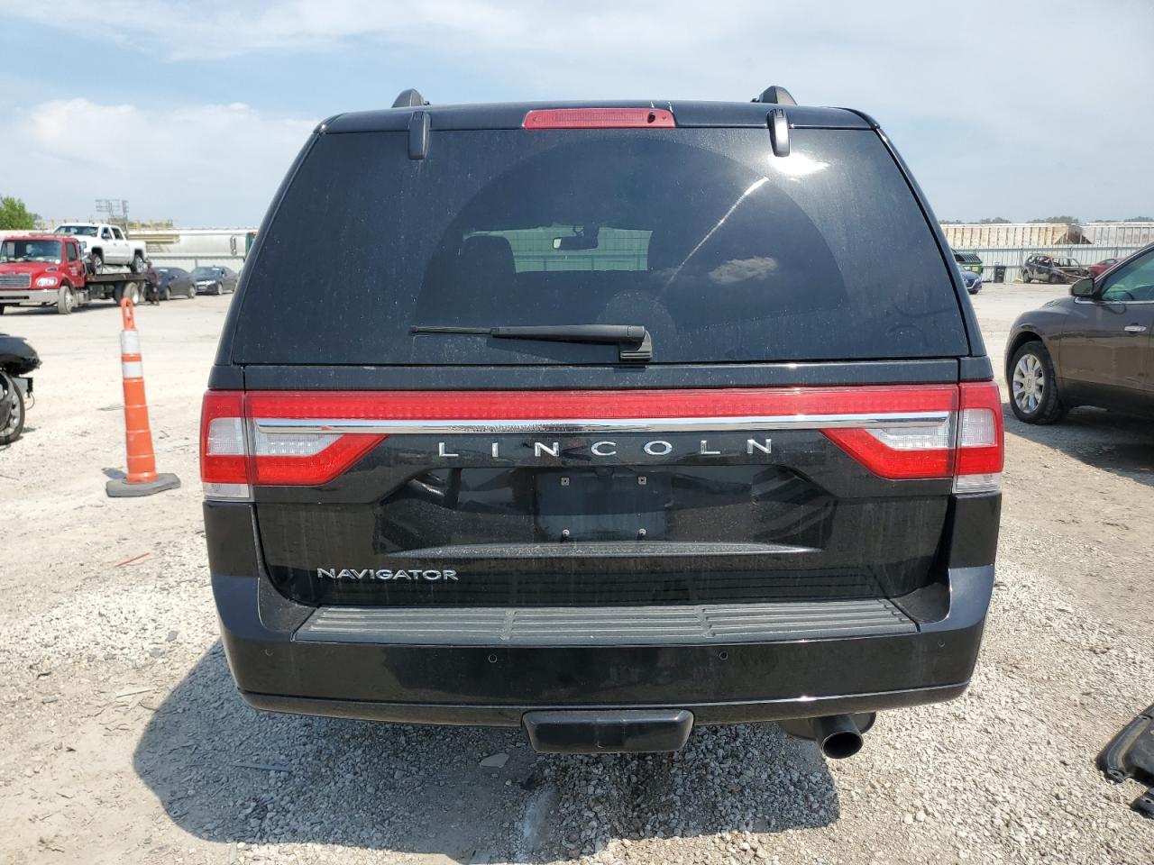 2017 Lincoln Navigator Select VIN: 5LMJJ2JT9HEL13108 Lot: 69137315