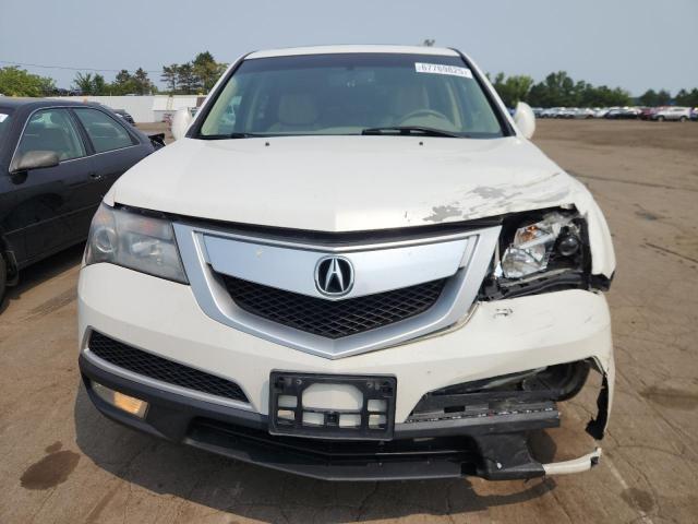 Parquets ACURA MDX 2012 Biały