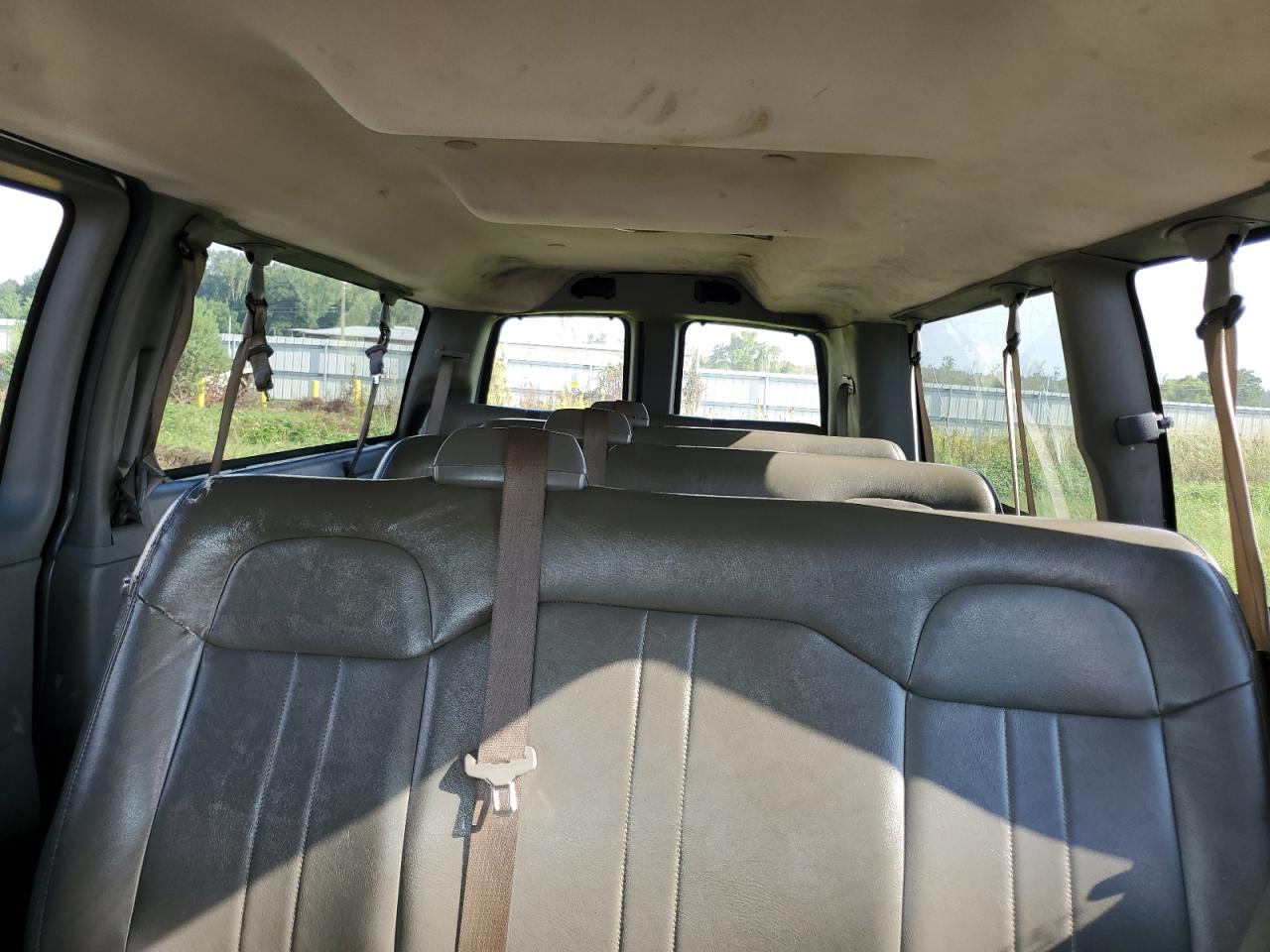 2019 Chevrolet Express G3500 Ls VIN: 1GAZGNFP5K1311577 Lot: 67138765