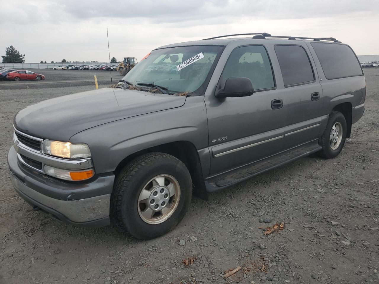 2000 Chevrolet Suburban K1500