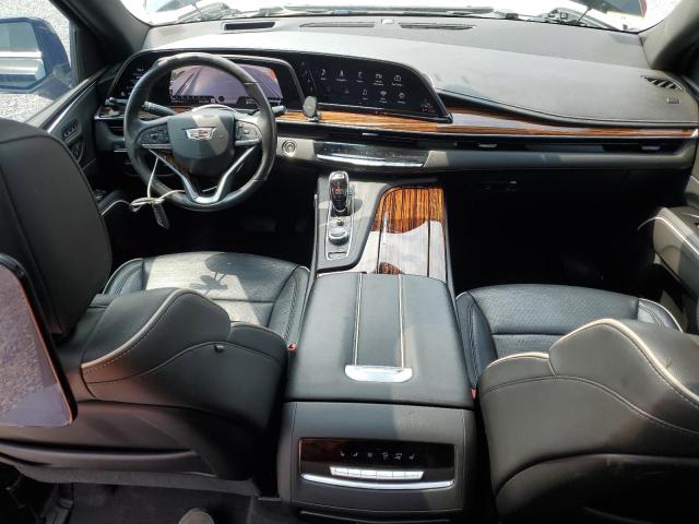  CADILLAC ESCALADE 2021 Black