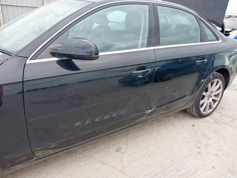2014 AUDI A4 SE TECHNIK TDI CVT 