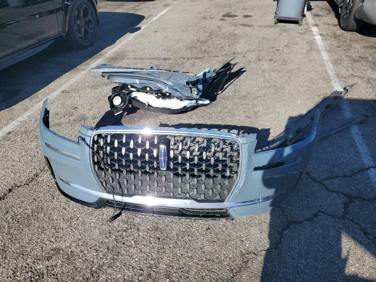 2024 Lincoln Corsair Grand Touring VIN: 5LMTJ5DZ8RUL01680 Lot: 69757985