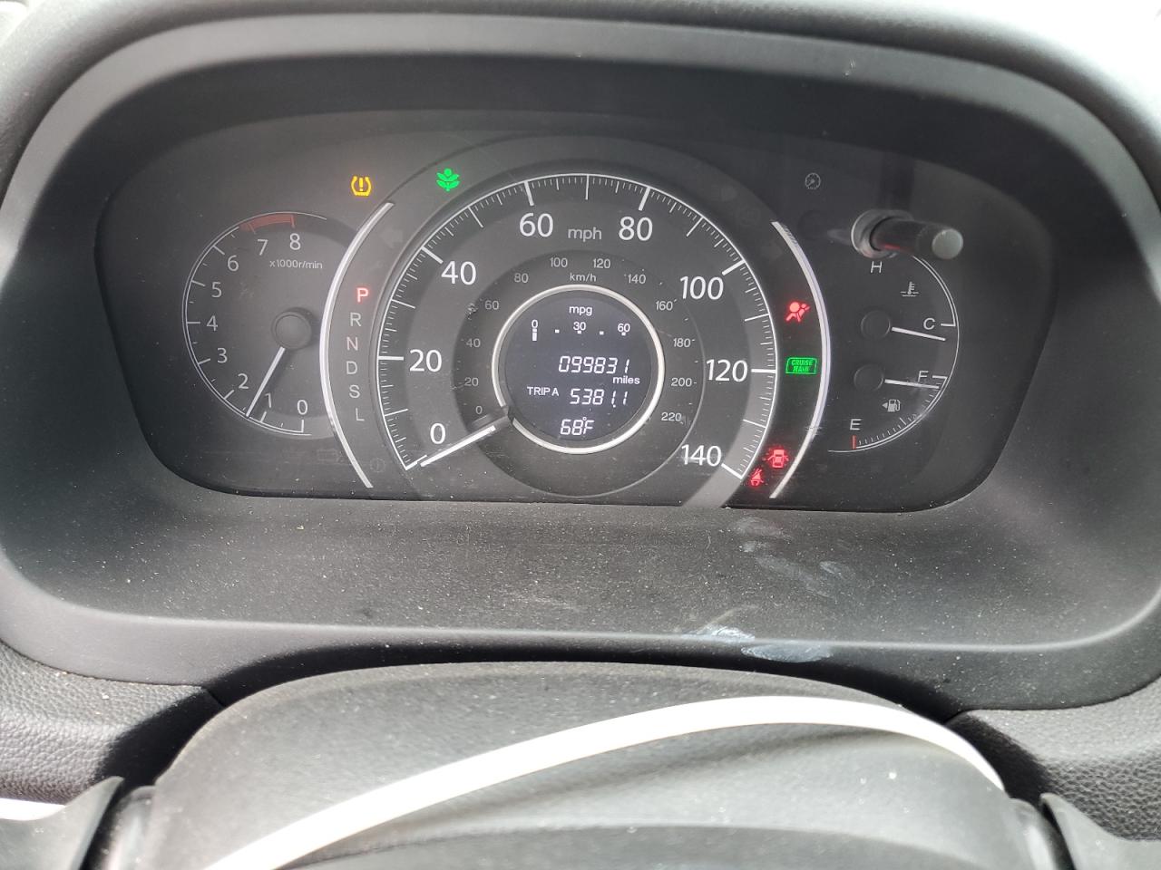 2015 Honda Cr-V Exl VIN: 2HKRM3H76FH514414 Lot: 70423665