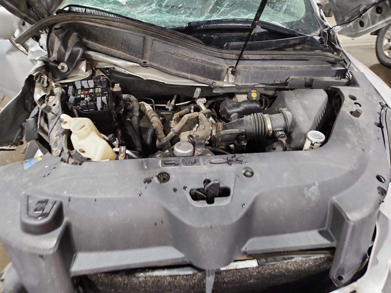 2010 Buick Enclave Cxl VIN: 5GALVCED5AJ159587 Lot: 67976175