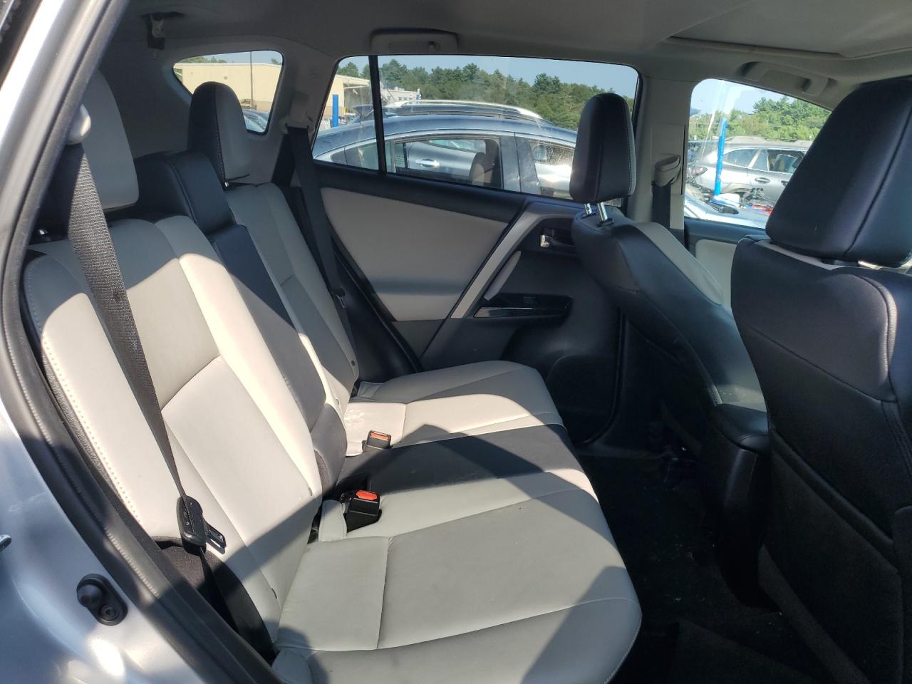 2017 Toyota Rav4 Limited VIN: 2T3DFREV6HW694709 Lot: 68153605