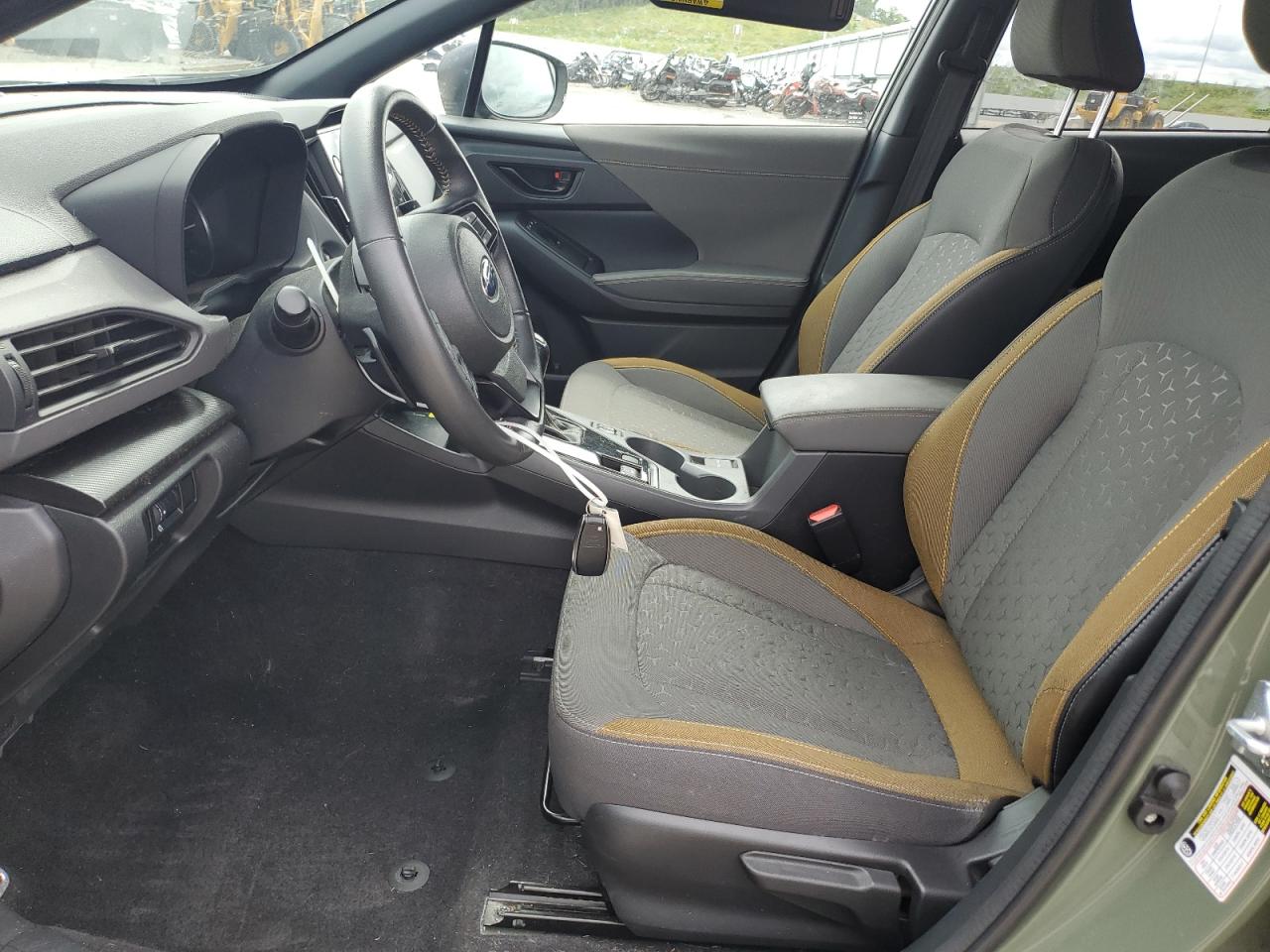 2024 Subaru Crosstrek Sport VIN: 4S4GUHF68R3701468 Lot: 69587645