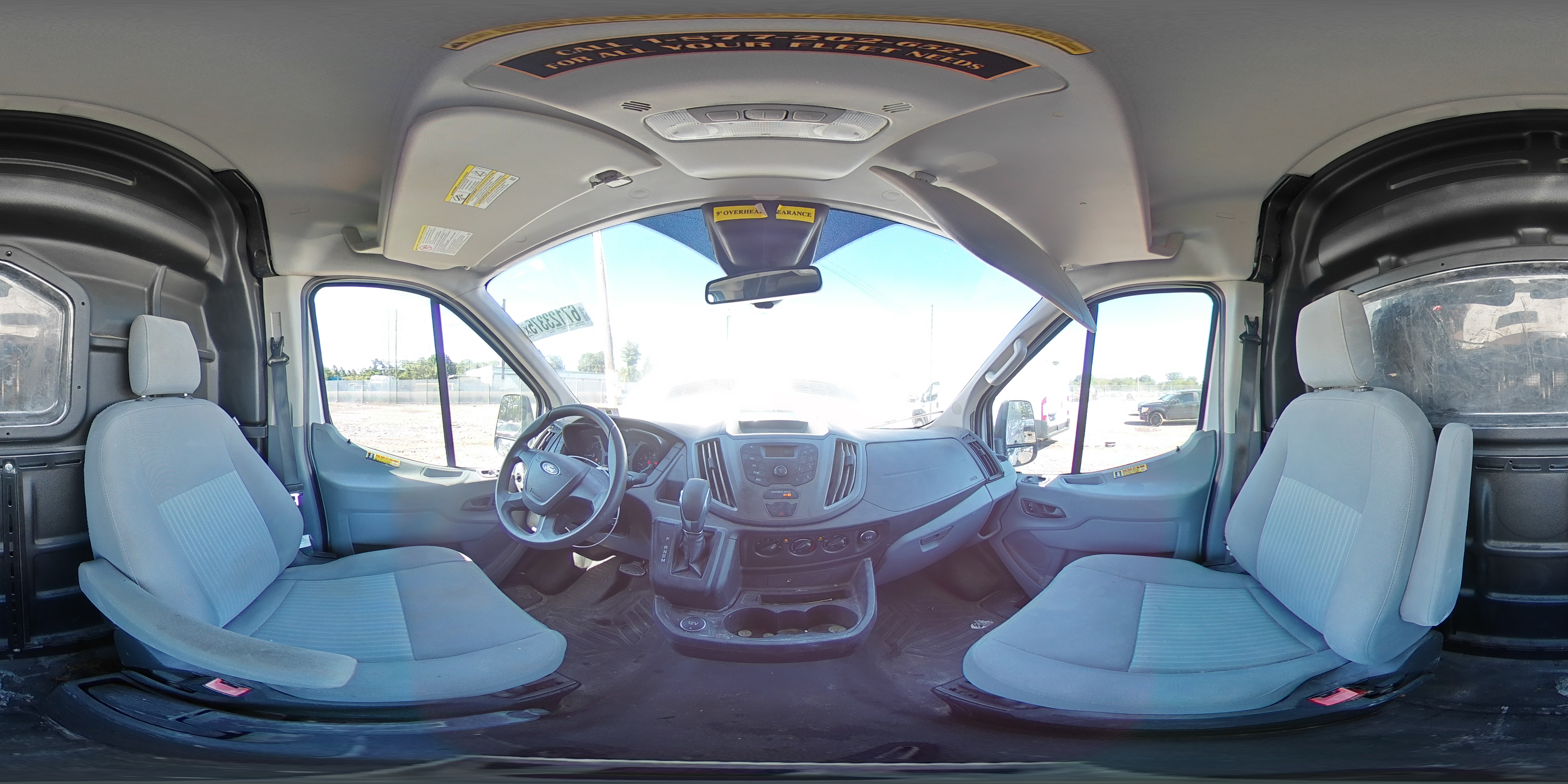 2019 Ford Transit T-150 VIN: 1FTYE2CM2KKA79189 Lot: 67123375