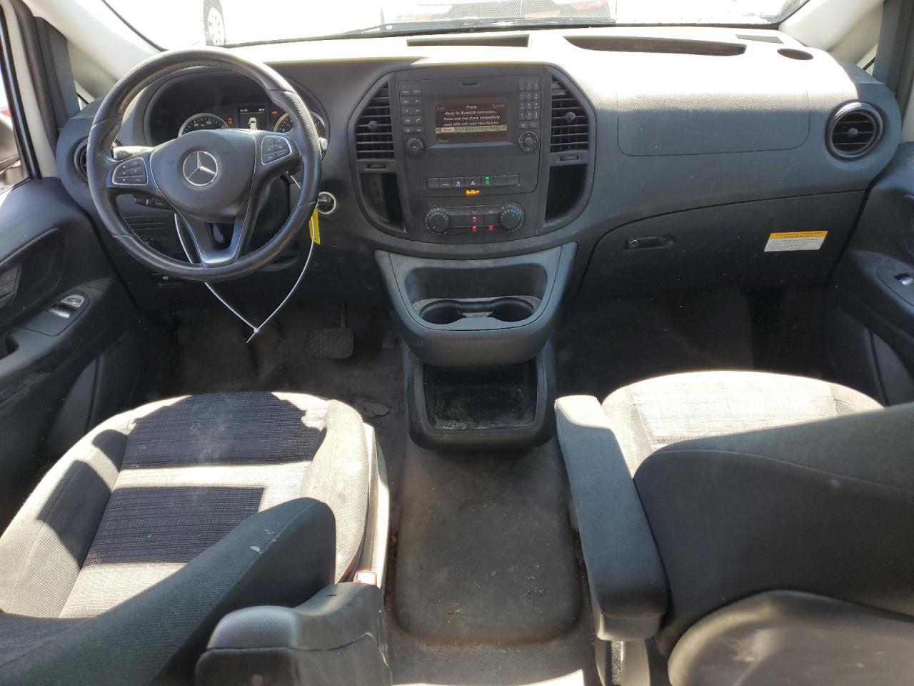 2020 Mercedes-Benz Metris VIN: WD3PG3EA4L3663372 Lot: 68528305