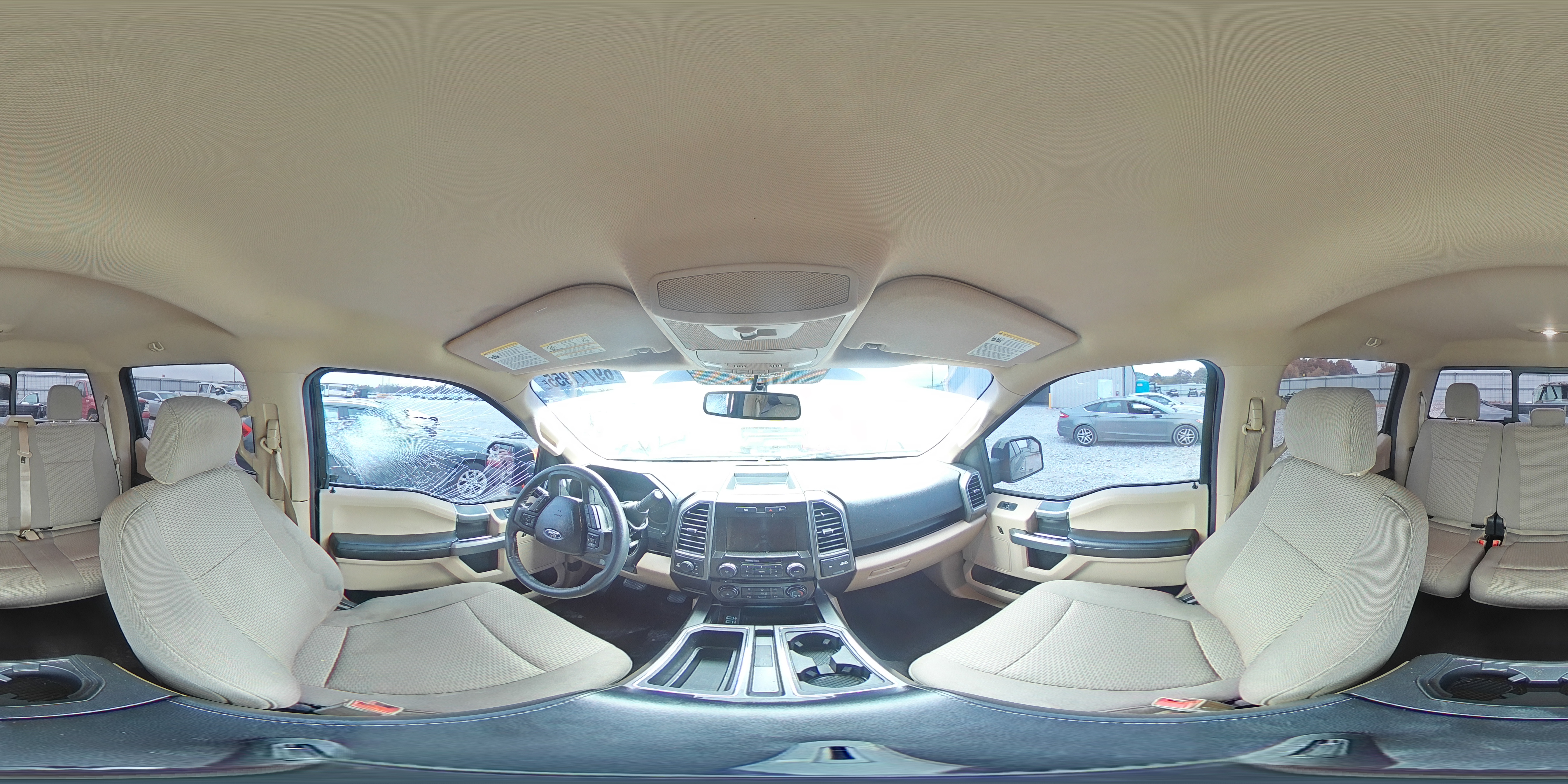 2018 Ford F150 Supercrew VIN: 1FTEW1EP0JFA13197 Lot: 69771955