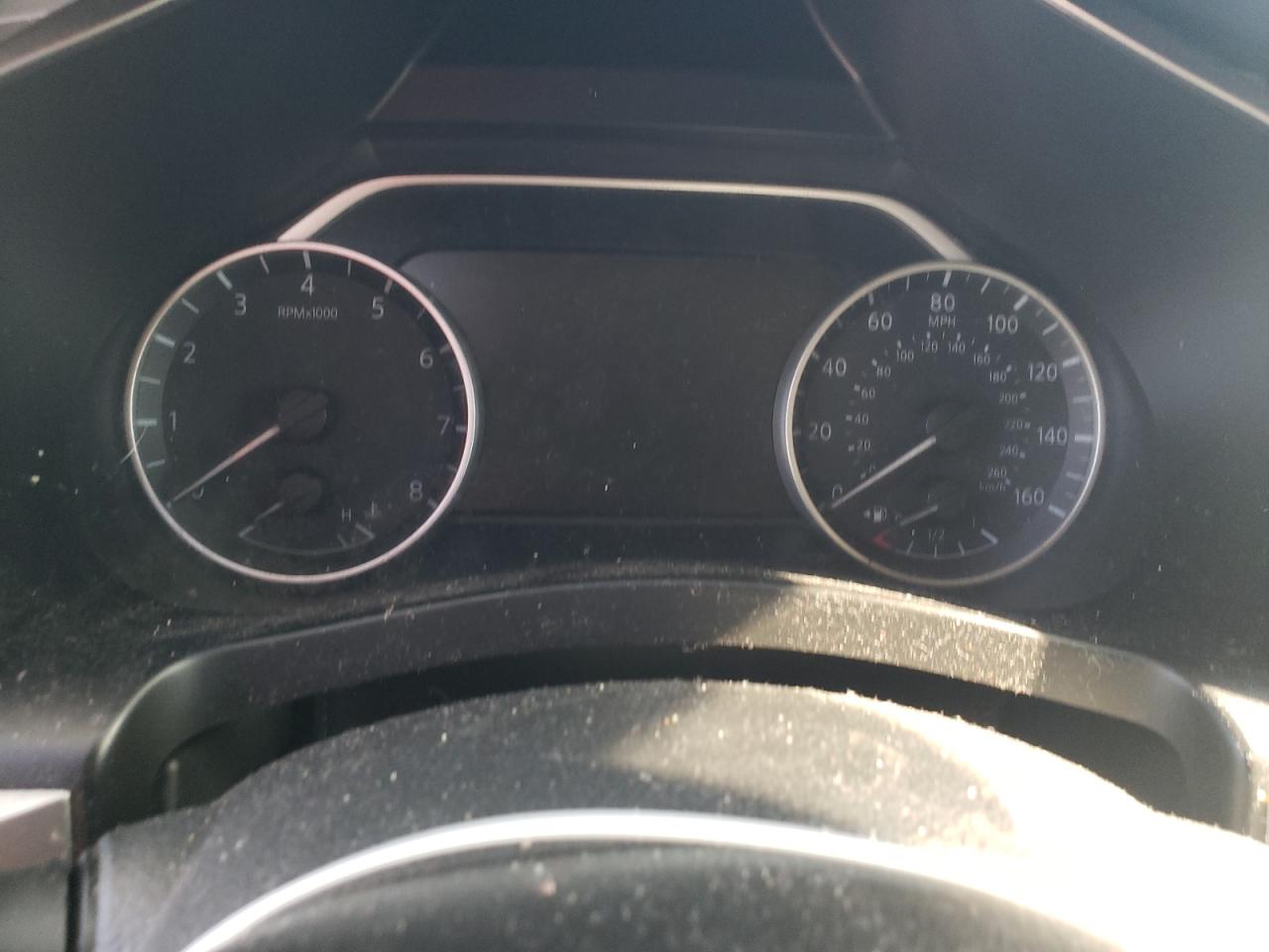 2020 Nissan Murano Sv VIN: 5N1AZ2BSXLN106222 Lot: 68660845