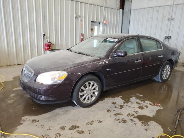 2009 Buick Lucerne Cx 3.9L