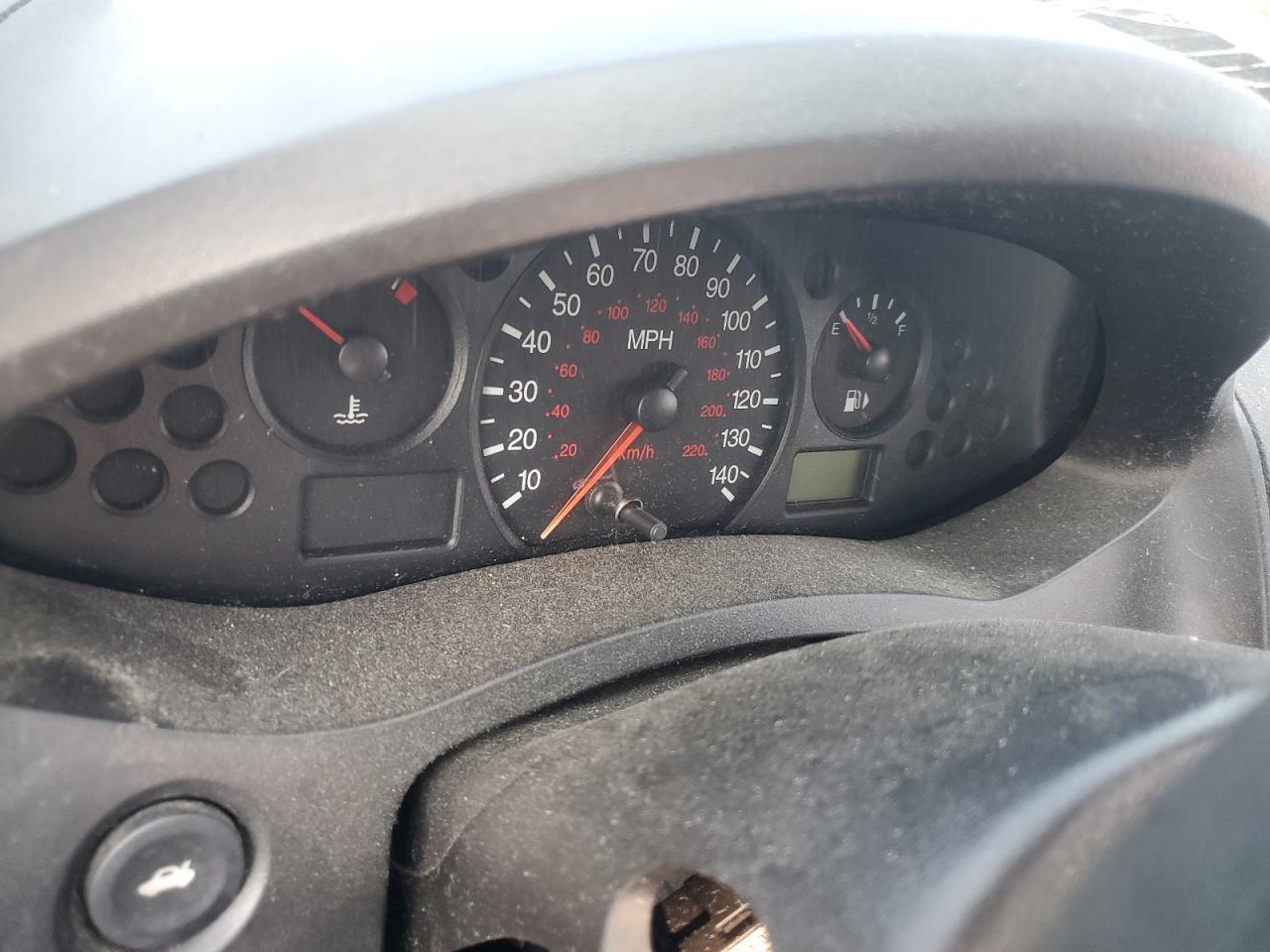 2006 Ford Focus Zx4 VIN: 1FAFP34N96W153095 Lot: 93617265