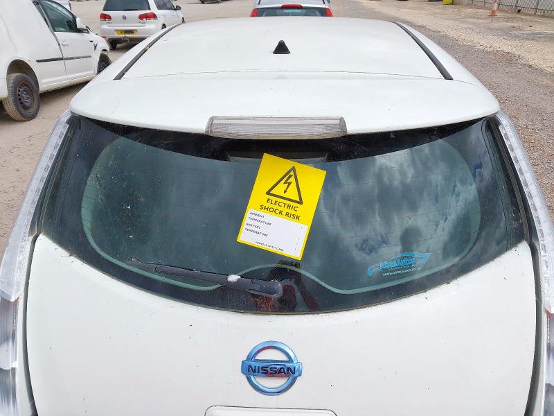 2016 NISSAN LEAF ACENTA