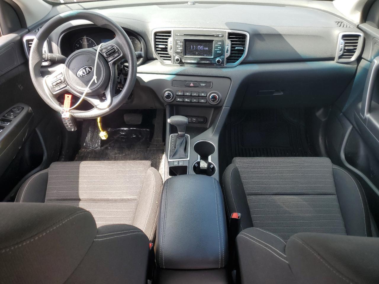 2018 Kia Sportage Lx VIN: KNDPM3AC0J7478909 Lot: 69786445