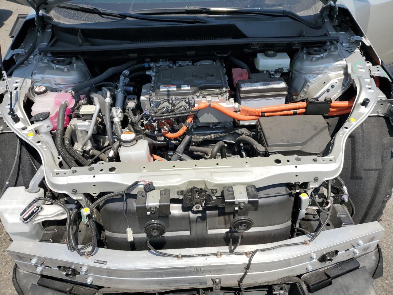 2023 Toyota Bz4X Xle VIN: JTMAAAAA9PA022064 Lot: 68388585