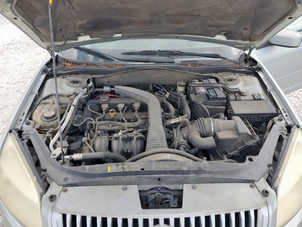 2006 Mercury Milan Premier VIN: 3MEFM08Z06R624275 Lot: 69081045