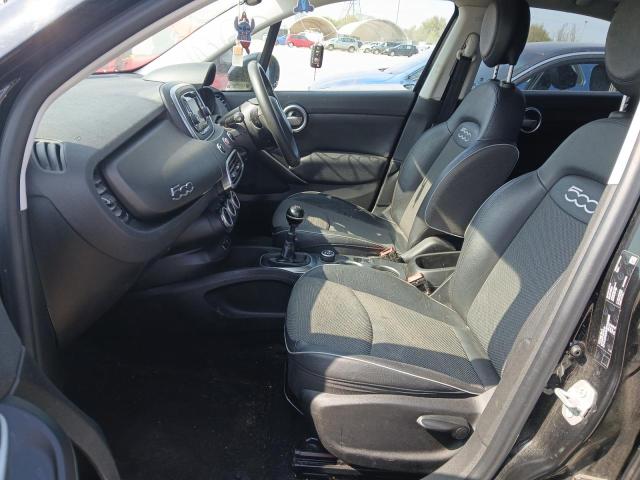 2015 FIAT 500X CROSS