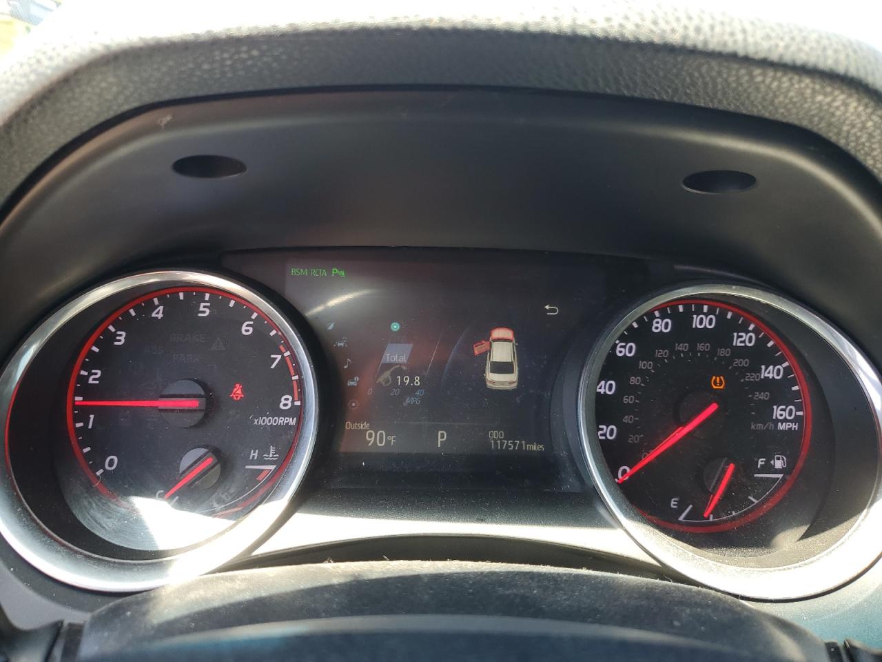 4T1B61HK2JU034840 2018 Toyota Camry Xse