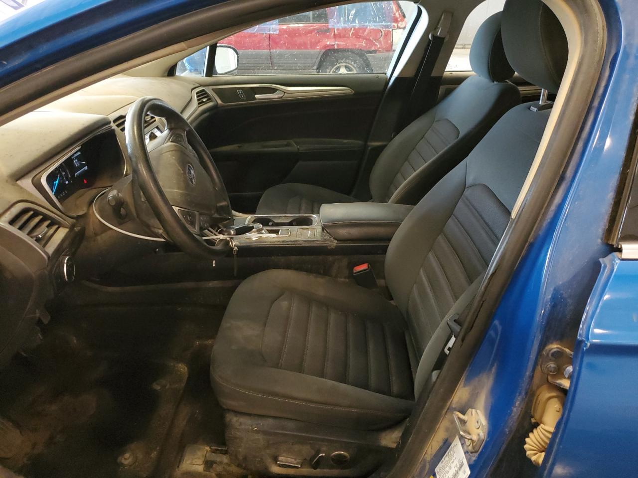 2019 Ford Fusion Se VIN: 3FA6P0HD4KR134211 Lot: 70679285