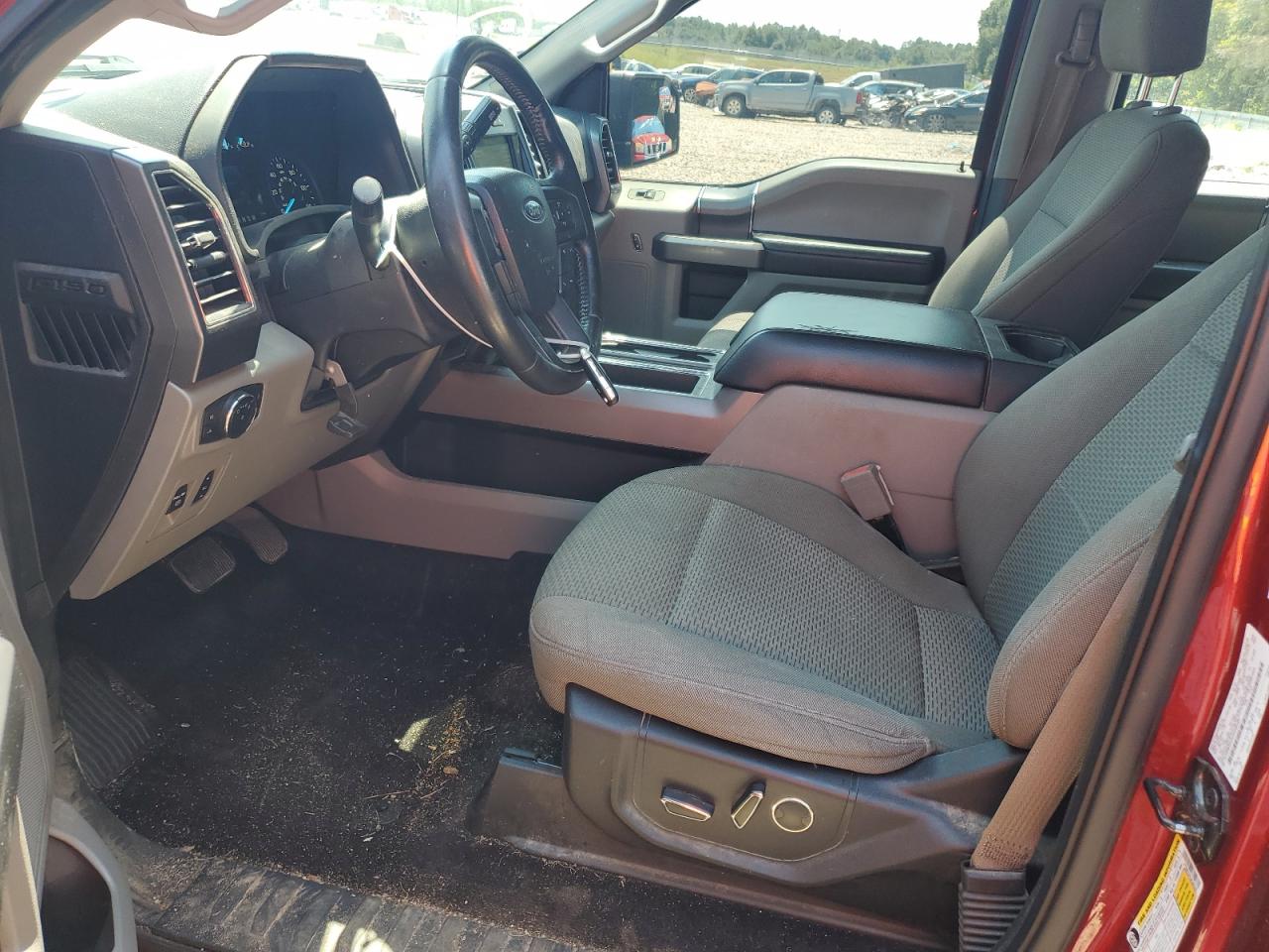 2018 Ford F150 Supercrew VIN: 1FTEW1CP4JFC86307 Lot: 69949975