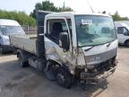 2016 NISSAN NT400 CABS for sale at Copart NEWBURY