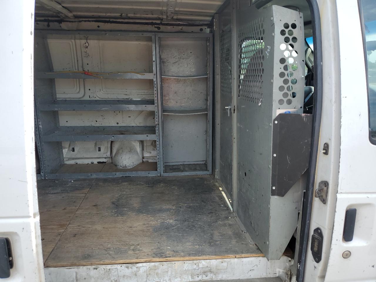 2006 Ford Econoline E250 Van VIN: 1FTNS24L26HA63238 Lot: 69889225