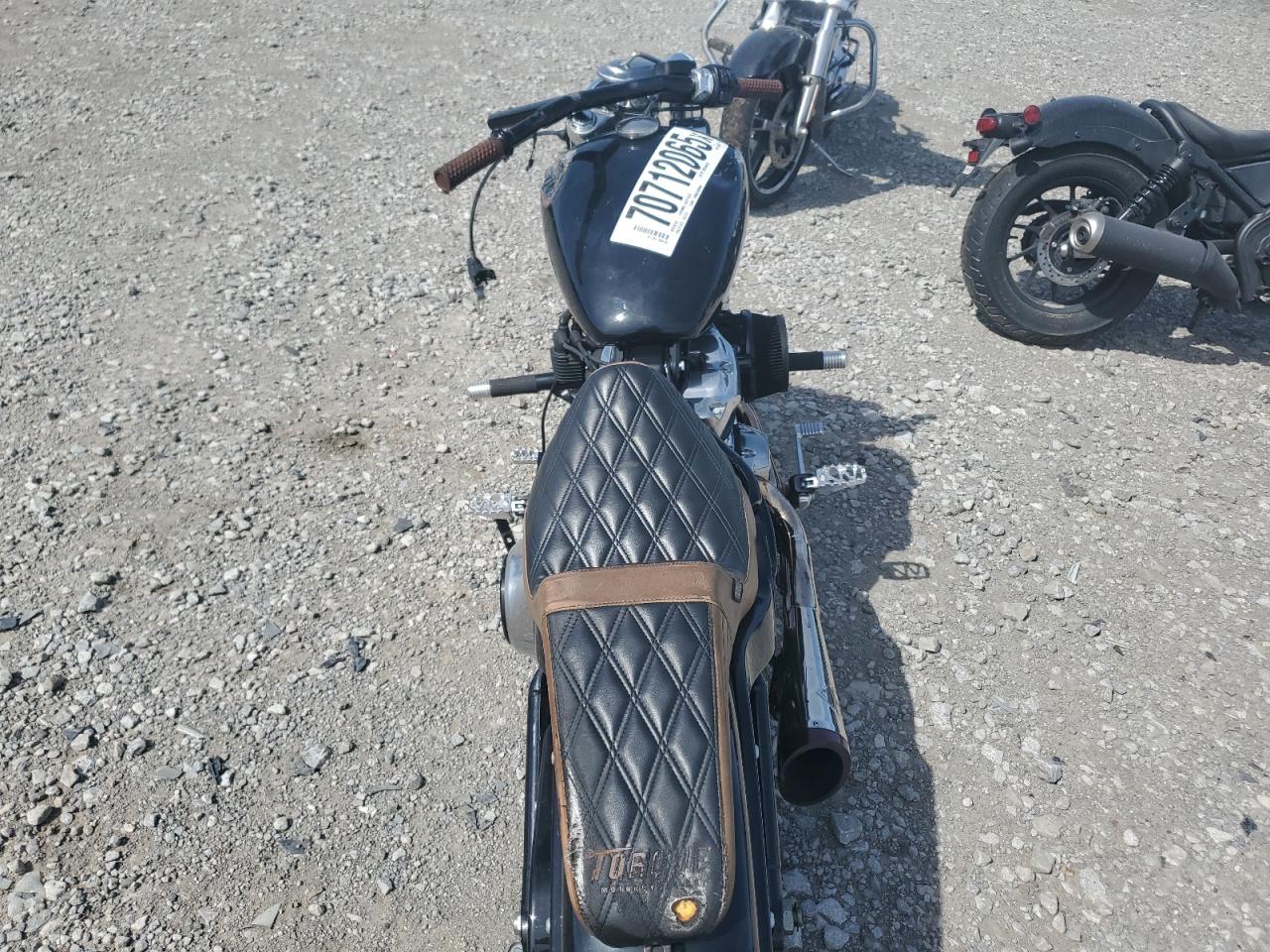 2020 Harley-Davidson Fxst VIN: 1HD1BVJ12LB059433 Lot: 70712065