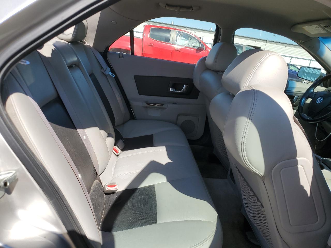 2005 Cadillac Cts Hi Feature V6 VIN: 1G6DP567850111551 Lot: 70309525