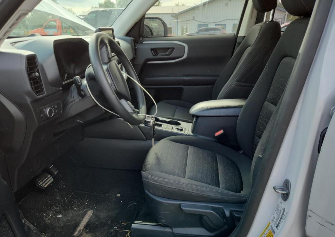 2021 Ford Bronco Sport VIN: 3FMCR9A62MRA21573 Lot: 69573435