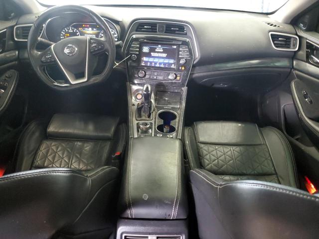  NISSAN MAXIMA 2021 Белый