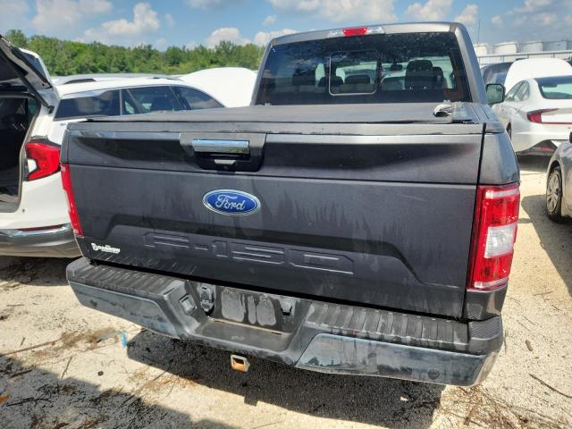  FORD F-150 2019 Угольный