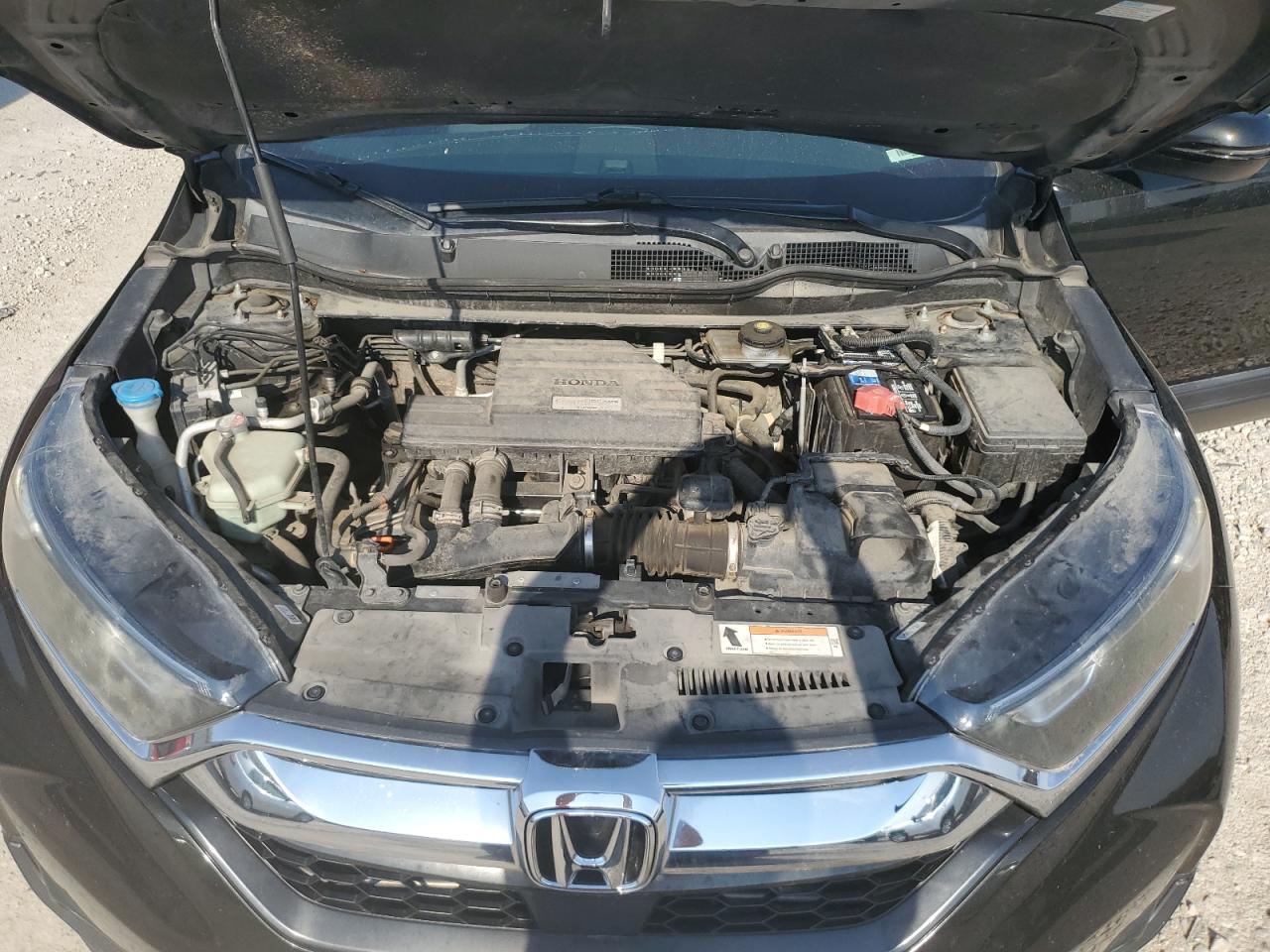 2018 Honda Cr-V Exl VIN: 7FARW2H83JE048238 Lot: 67907955