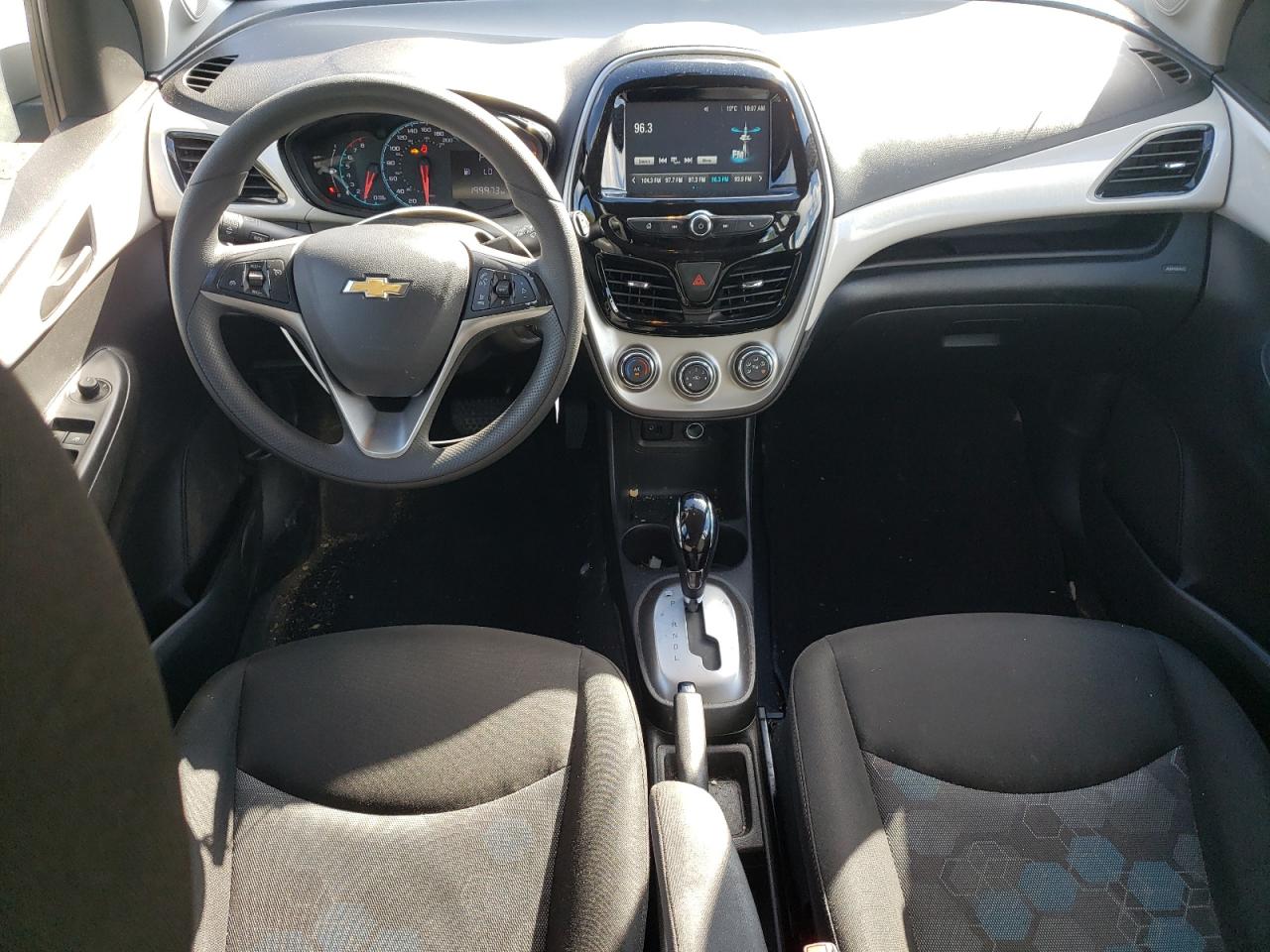 2017 Chevrolet Spark 1Lt VIN: KL8CD6SA6HC816806 Lot: 70266675