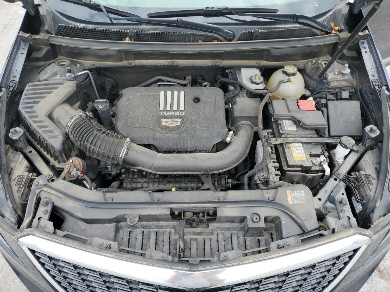2023 Cadillac Xt5 Premium Luxury VIN: 1GYKNCR42PZ146000 Lot: 70192885