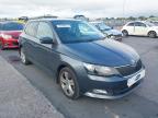 2016 SKODA FABIA SE L TSI S-A  for sale at Copart CHESTER