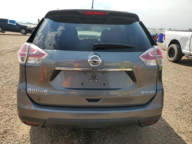 Parquets NISSAN ROGUE 2016 Gray