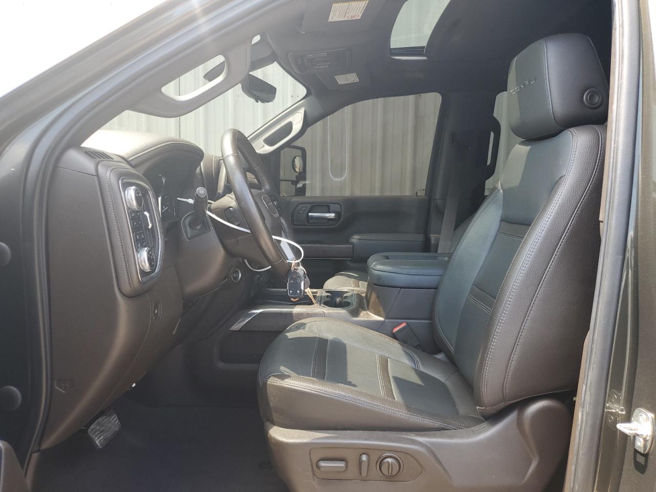 2022 GMC Sierra K2500 Denali VIN: 1GT49RE79NF194016 Lot: 68872145