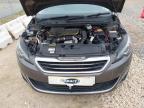 2015 PEUGEOT 308 ALLURE for sale at Copart CORBY