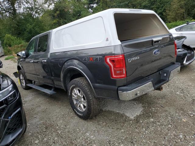 Pickups FORD F-150 2016 Szary