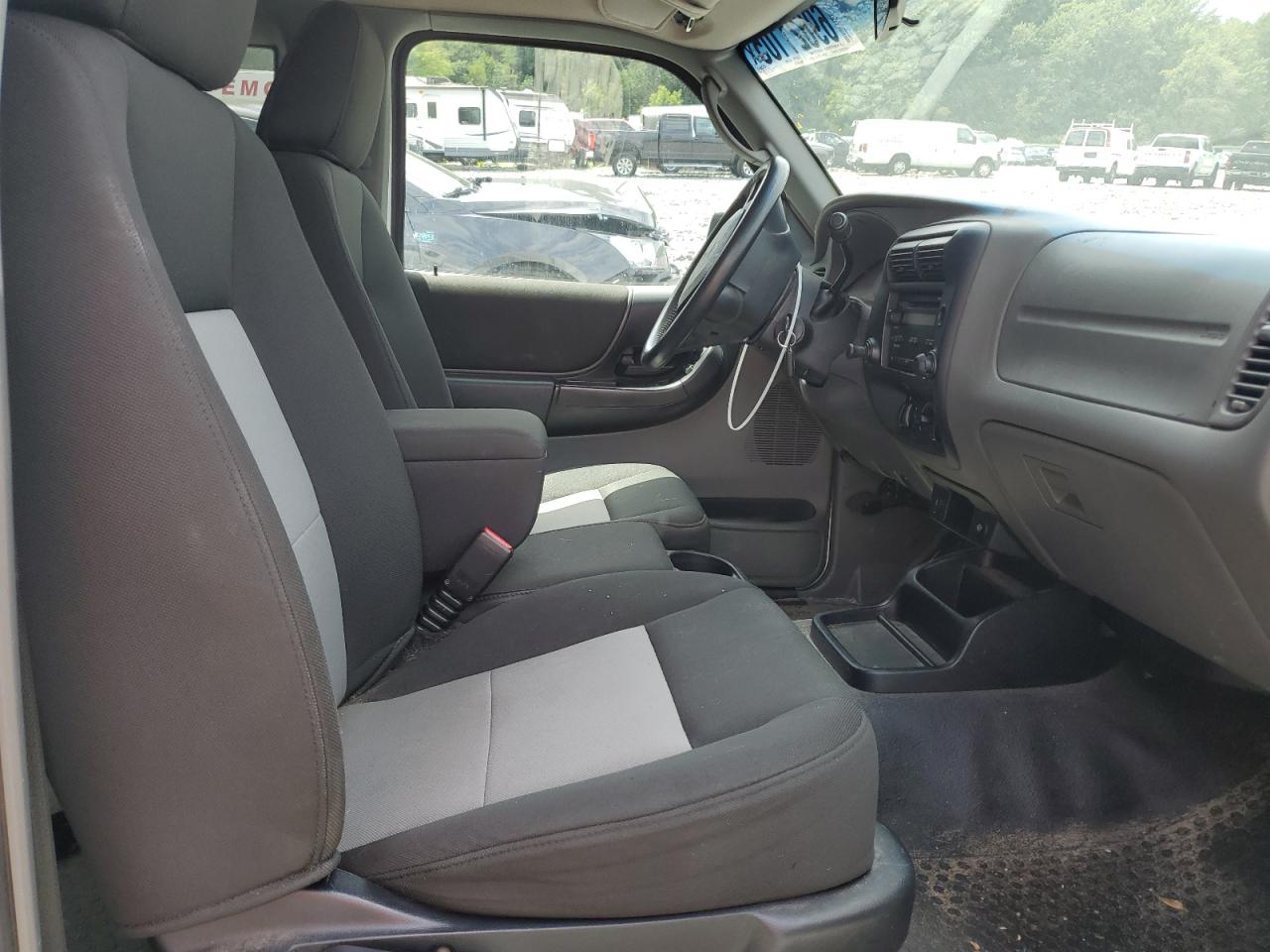 2011 Ford Ranger Super Cab VIN: 1FTKR1EE4BPA65176 Lot: 69621105