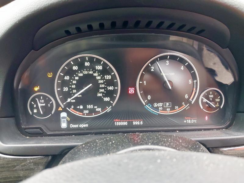 2015 BMW 520D LUXUR
