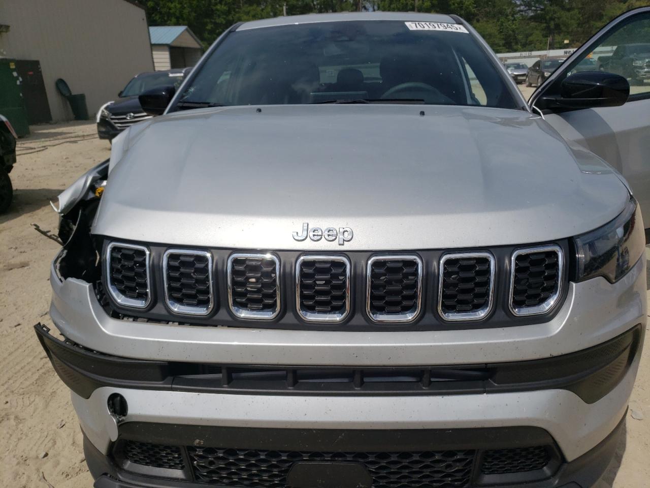 2024 Jeep Compass Sport VIN: 3C4NJDAN1RT141695 Lot: 70197945