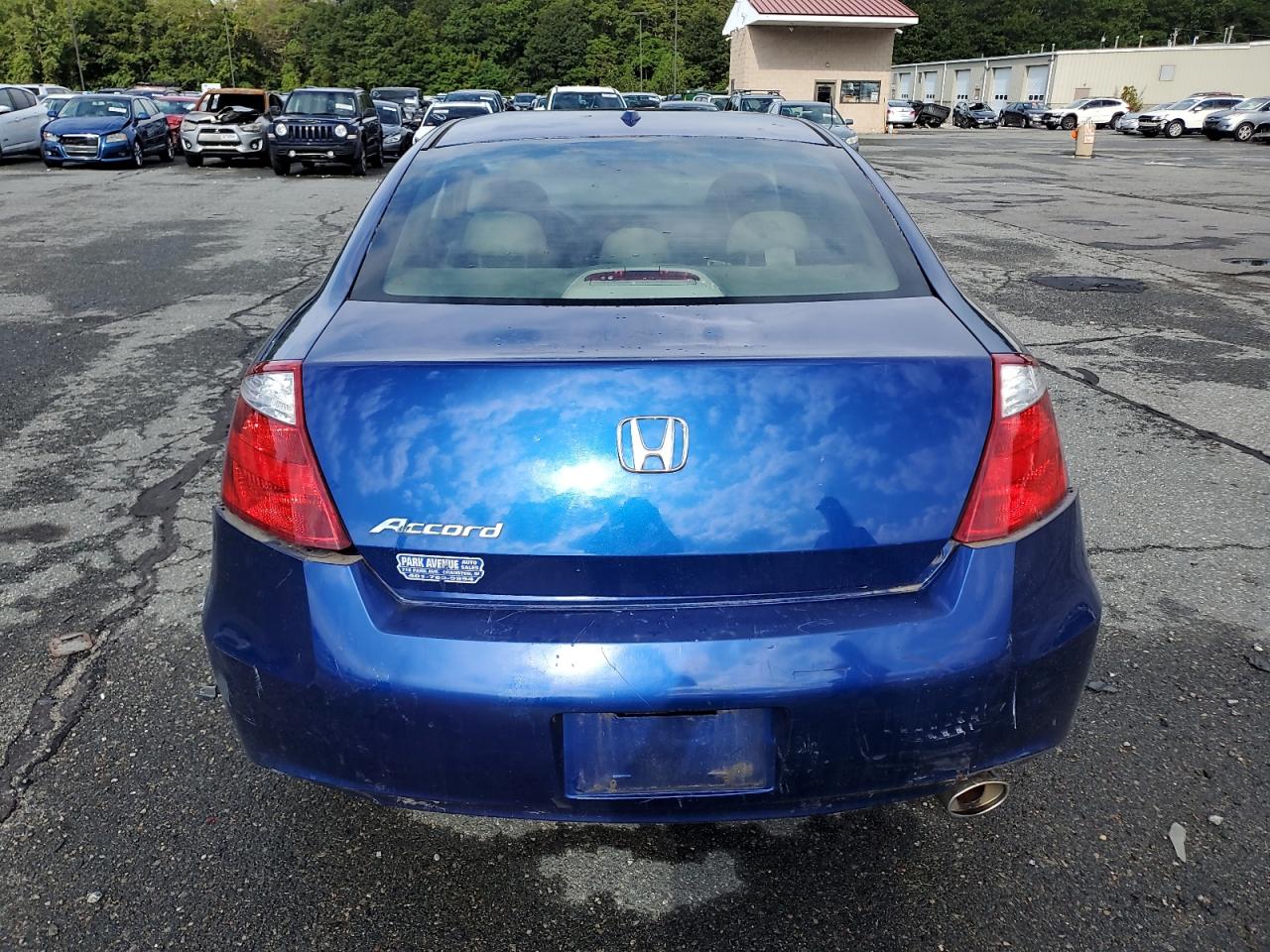 2009 Honda Accord Exl VIN: 1HGCS12849A018672 Lot: 70872455