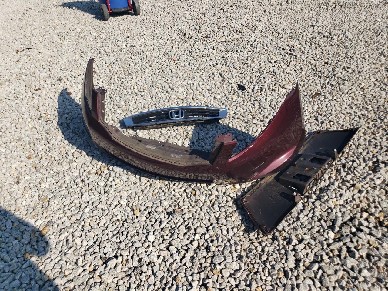 2009 Honda Accord Lx VIN: 1HGCP26359A125557 Lot: 67201235