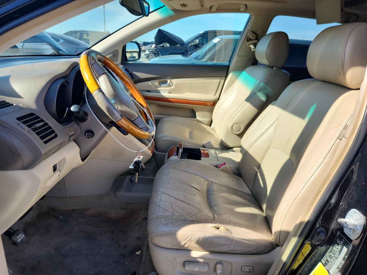 2004 Lexus Rx 330 VIN: JTJGA31U140018119 Lot: 68789375