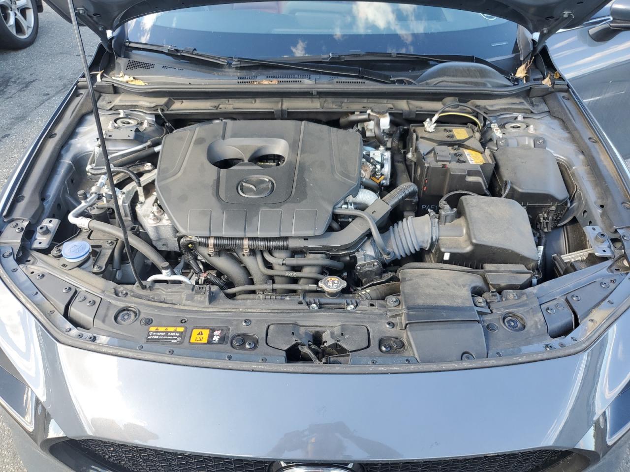 2023 Mazda 3 Premium VIN: JM1BPBMM3P1614882 Lot: 70429105