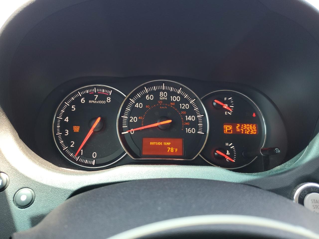 2011 Nissan Maxima S VIN: 1N4AA5AP4BC839604 Lot: 67634315