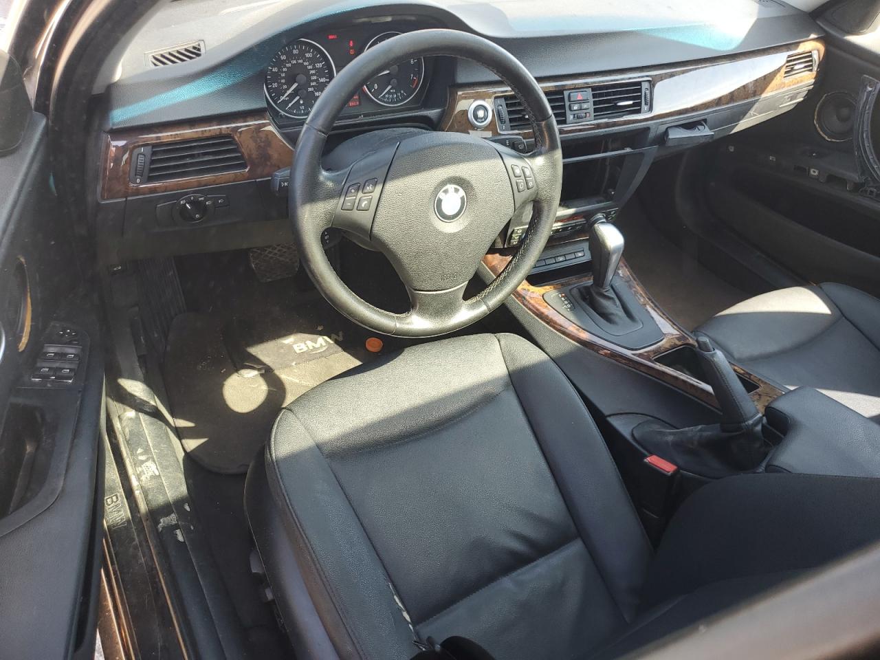 2007 BMW 328 Xi Sulev VIN: WBAVC73567KP36353 Lot: 70313575