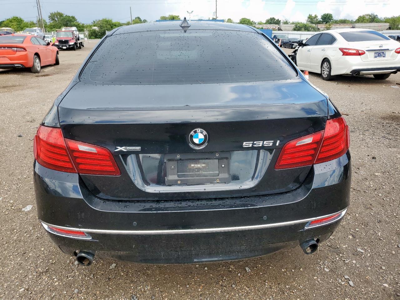 2014 BMW 535 Xi VIN: WBA5B3C53ED293205 Lot: 69275855